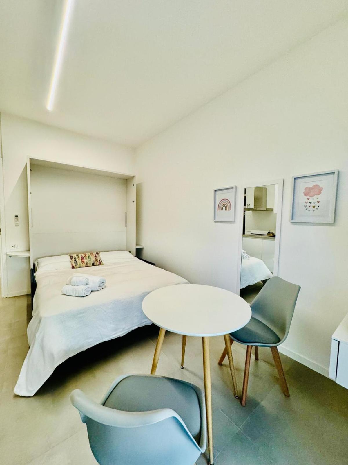 Urban Cloud Apartments Milão Exterior foto