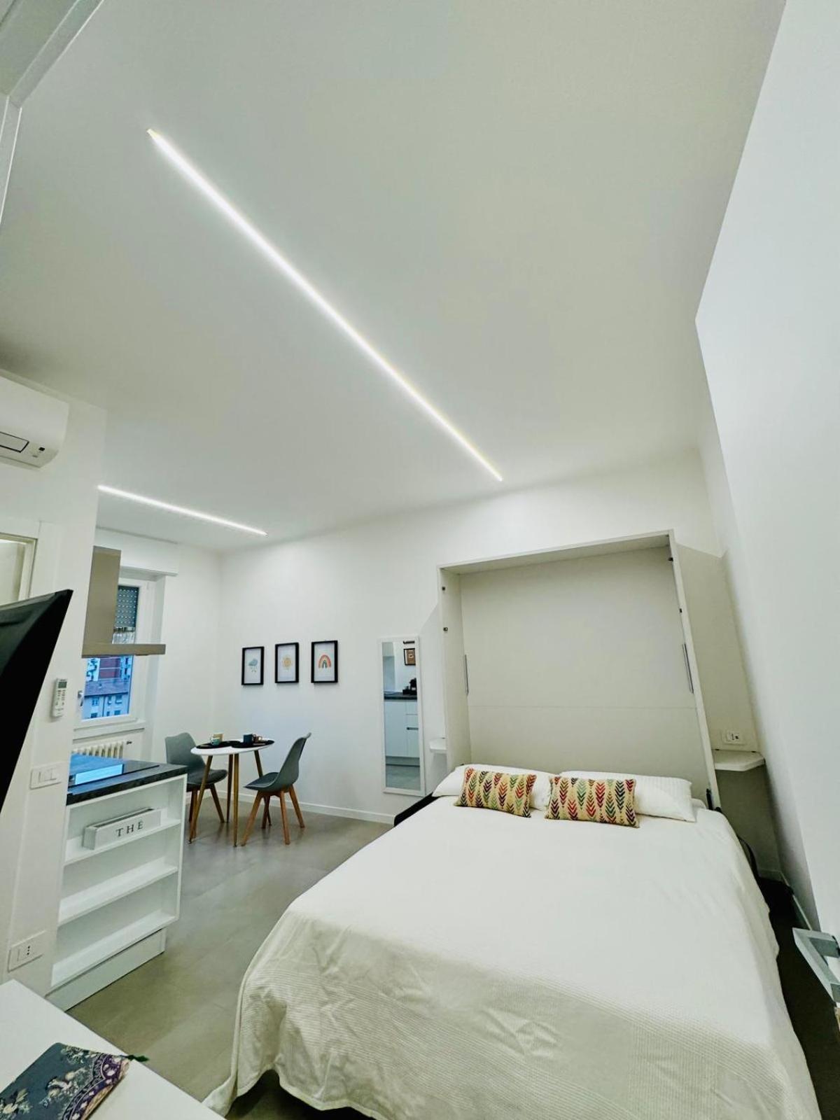 Urban Cloud Apartments Milão Exterior foto