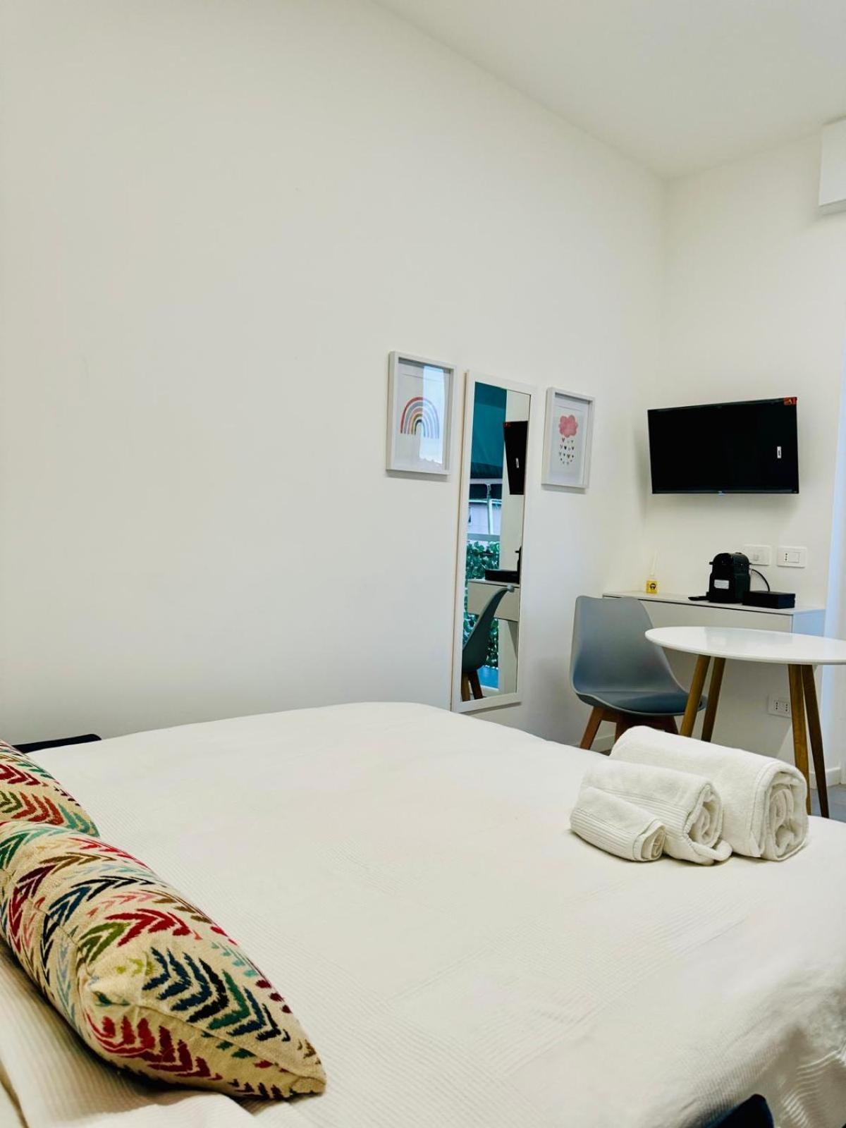 Urban Cloud Apartments Milão Exterior foto