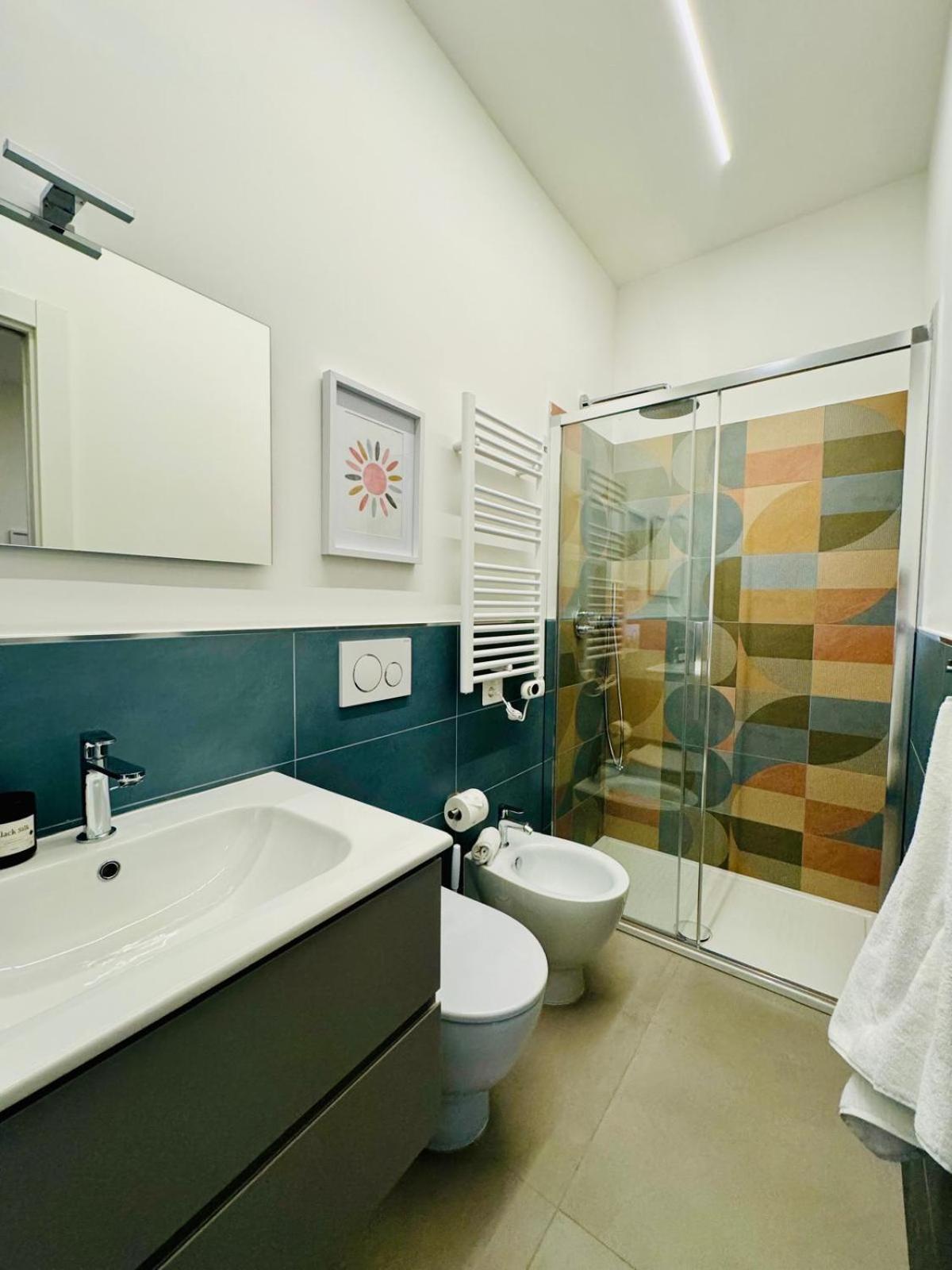 Urban Cloud Apartments Milão Exterior foto