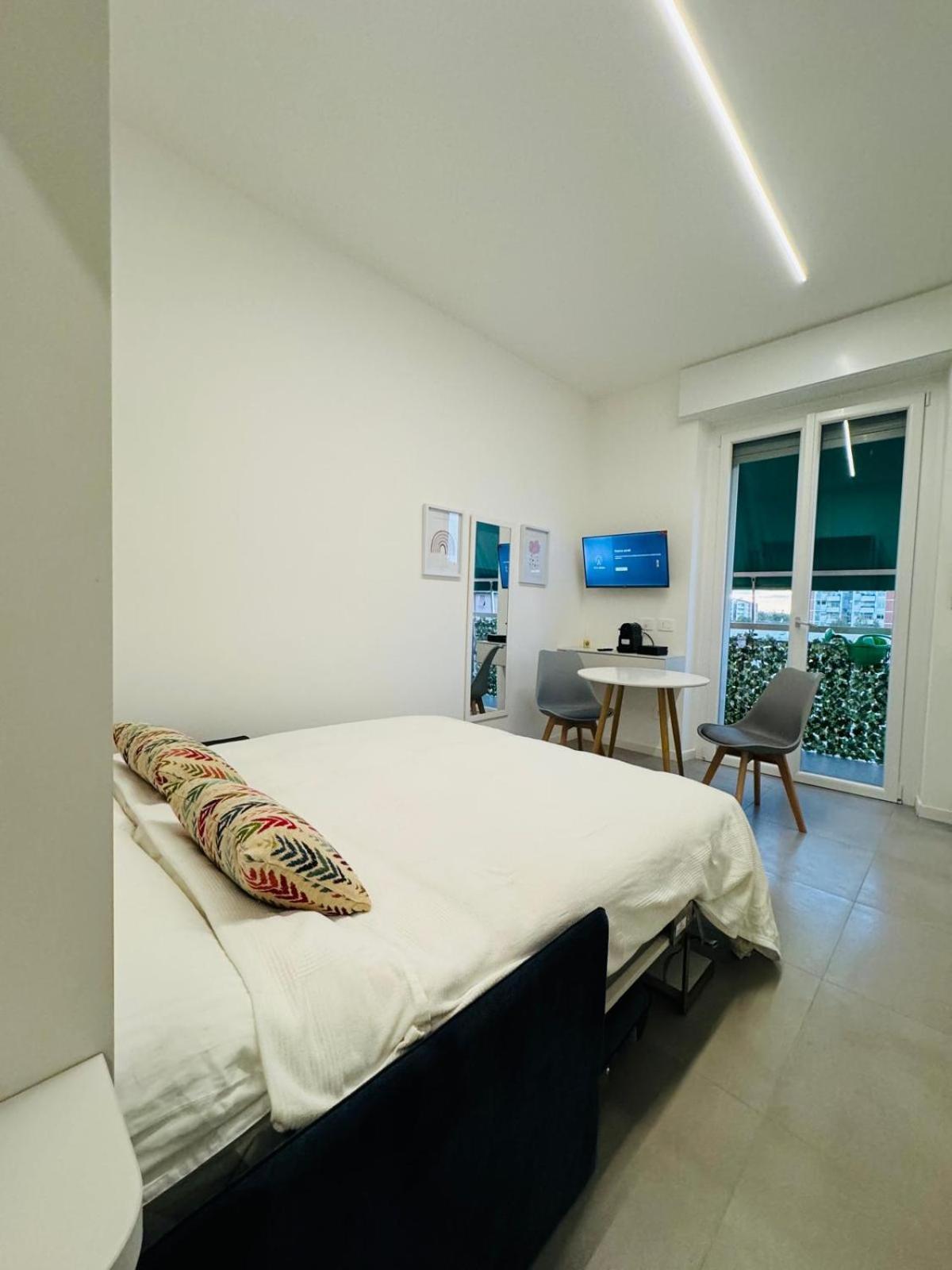 Urban Cloud Apartments Milão Exterior foto