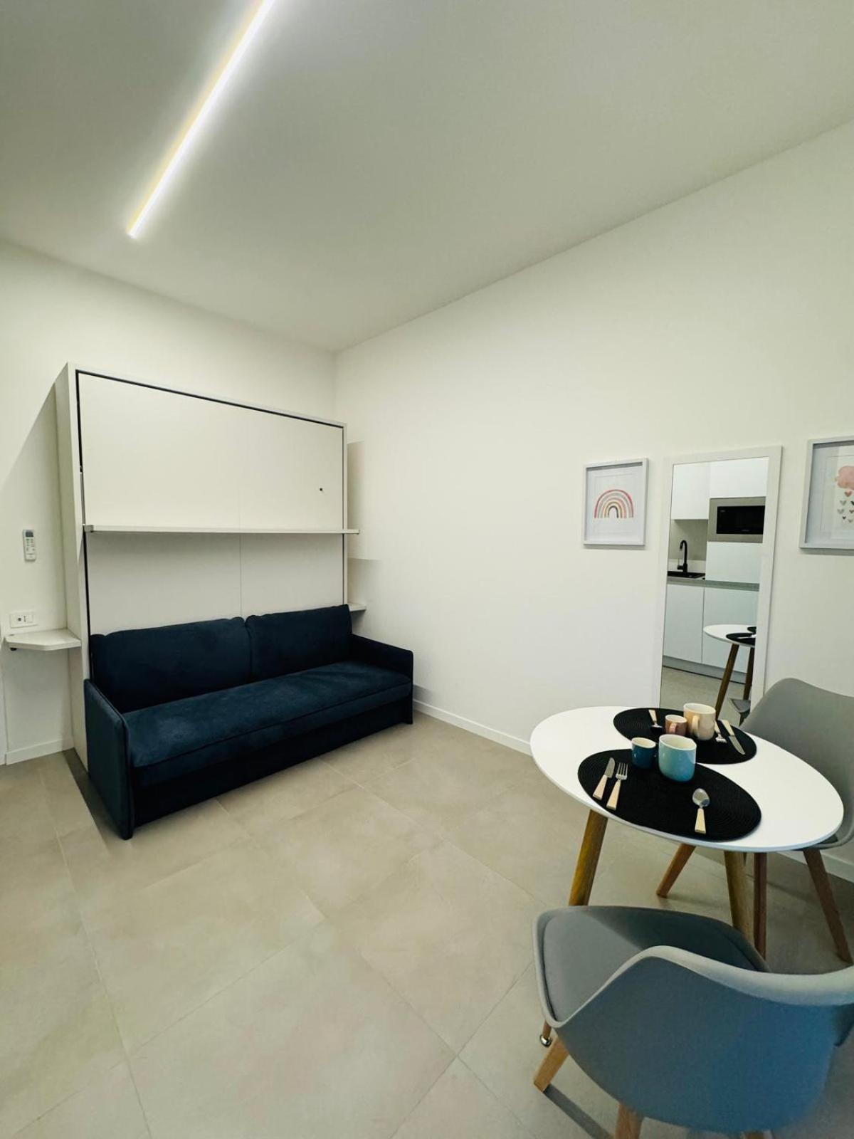 Urban Cloud Apartments Milão Exterior foto