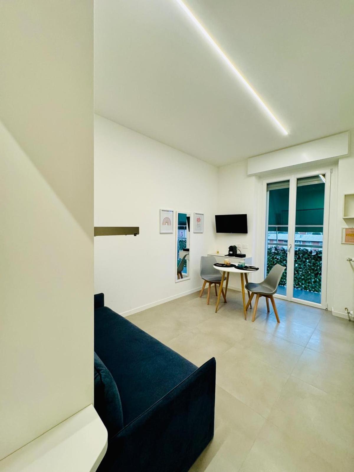 Urban Cloud Apartments Milão Exterior foto