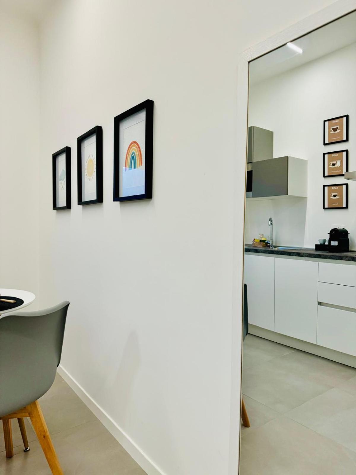 Urban Cloud Apartments Milão Exterior foto
