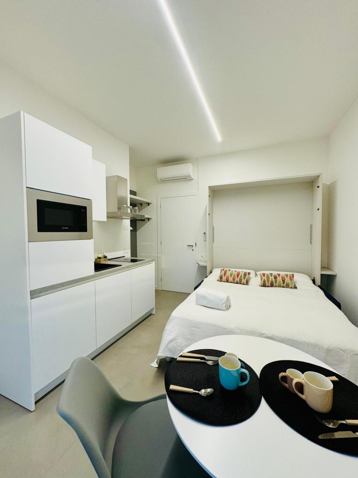 Urban Cloud Apartments Milão Exterior foto