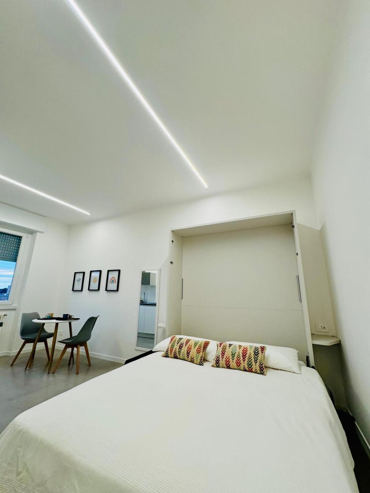 Urban Cloud Apartments Milão Exterior foto